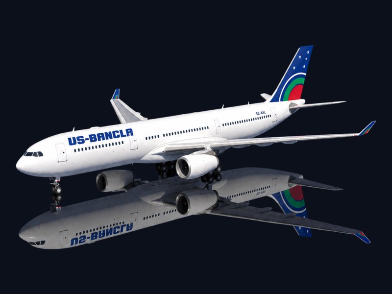 US-Bangla Airlines